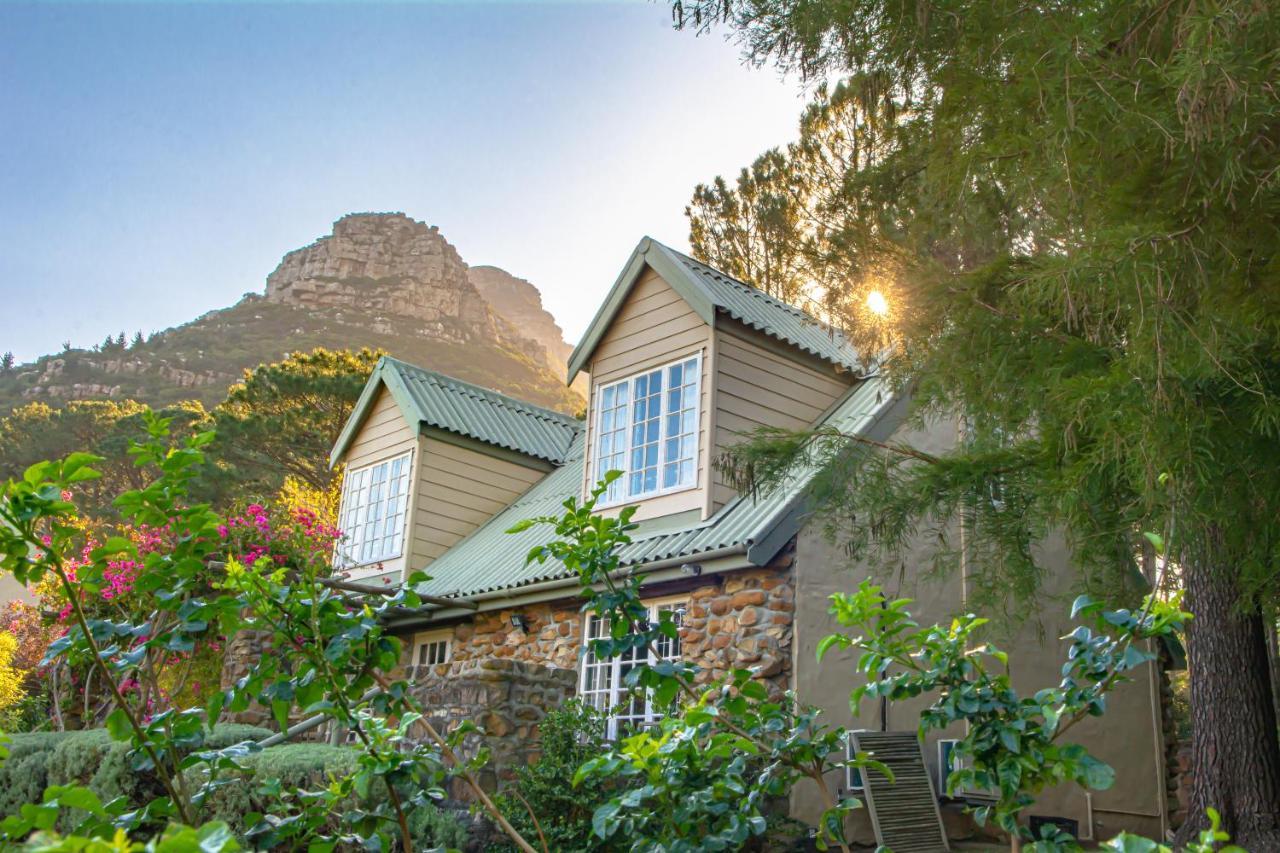 Houtkapperspoort Mountain Cottages Κέιπ Τάουν Εξωτερικό φωτογραφία