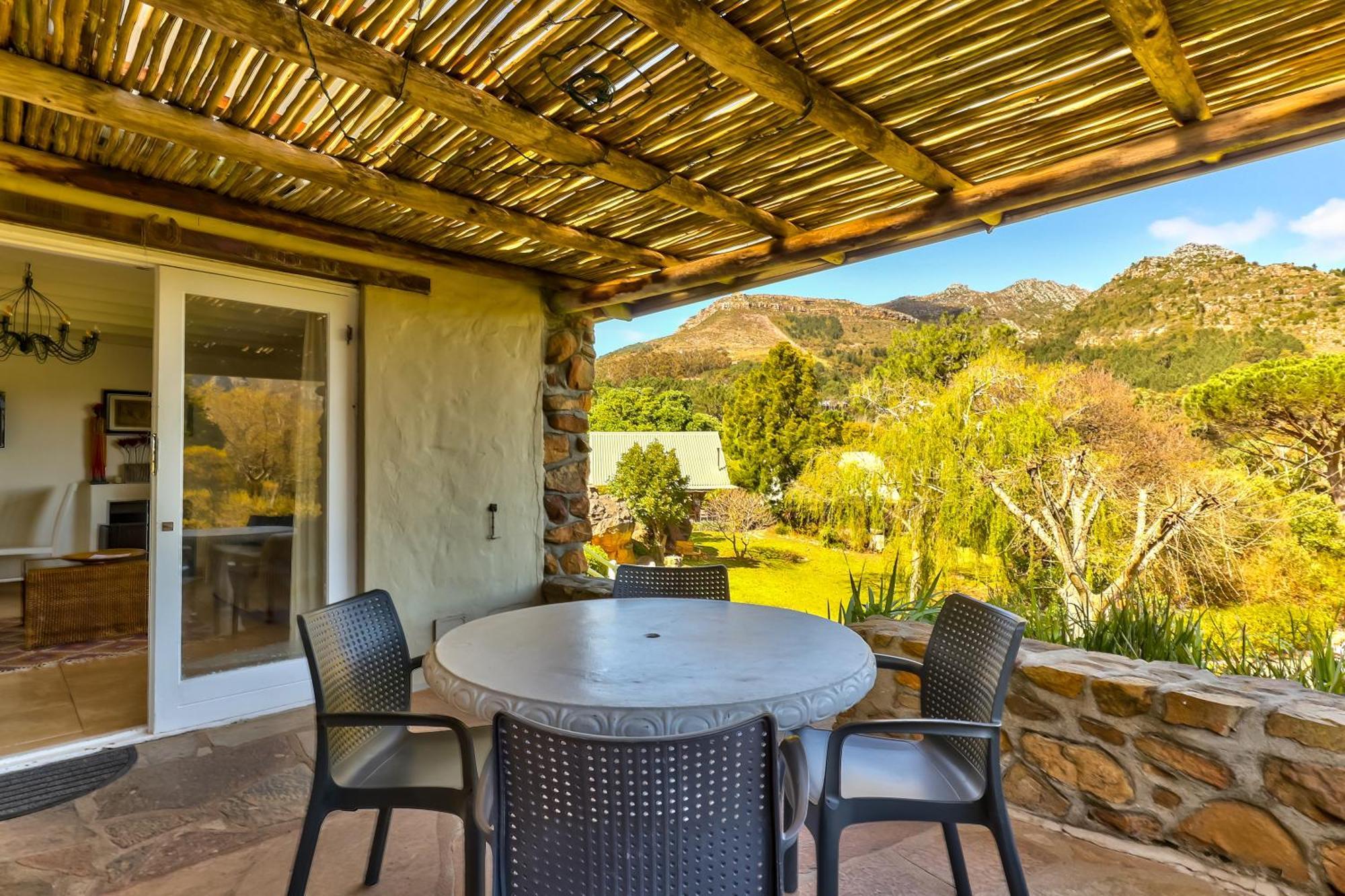 Houtkapperspoort Mountain Cottages Κέιπ Τάουν Εξωτερικό φωτογραφία
