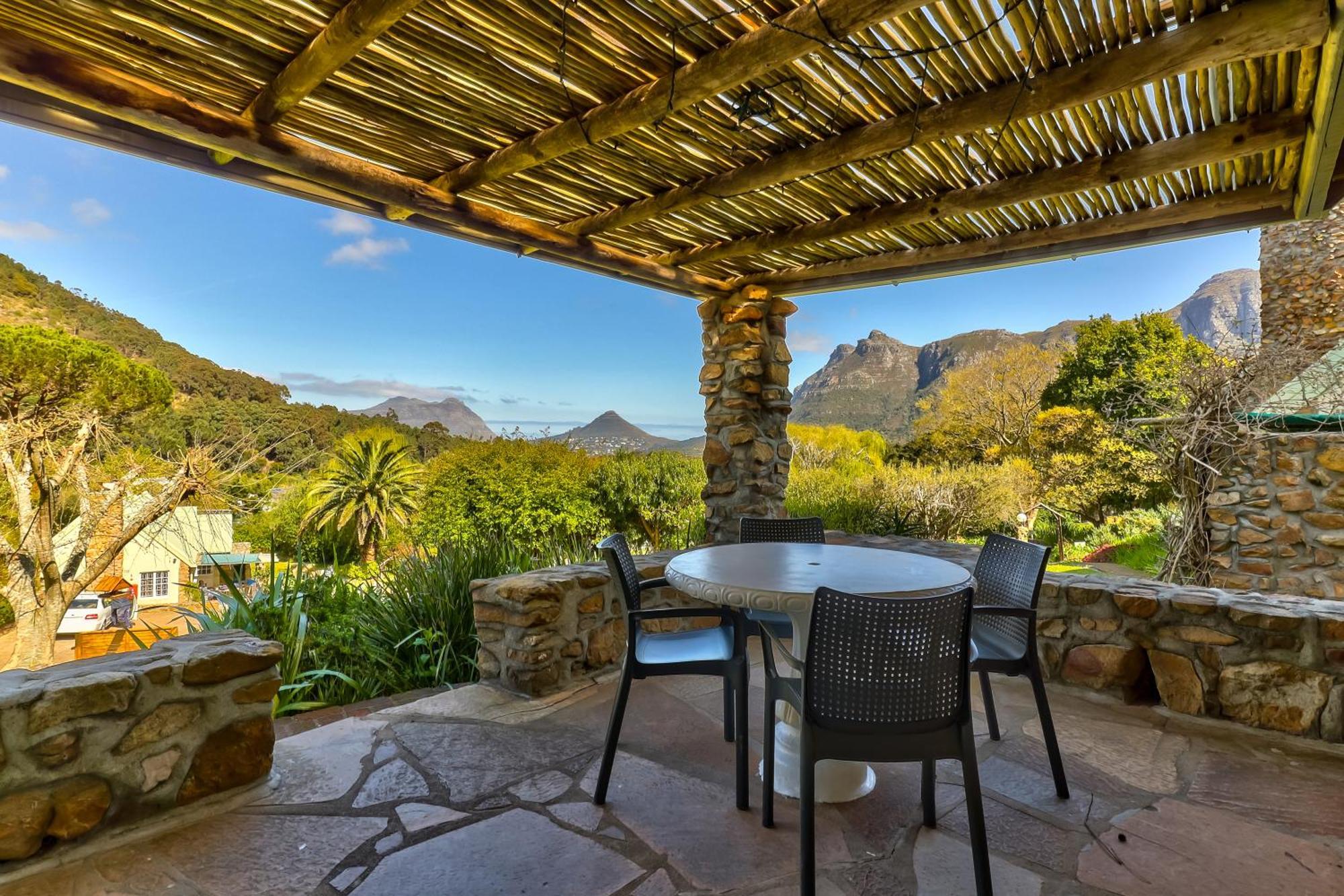 Houtkapperspoort Mountain Cottages Κέιπ Τάουν Εξωτερικό φωτογραφία