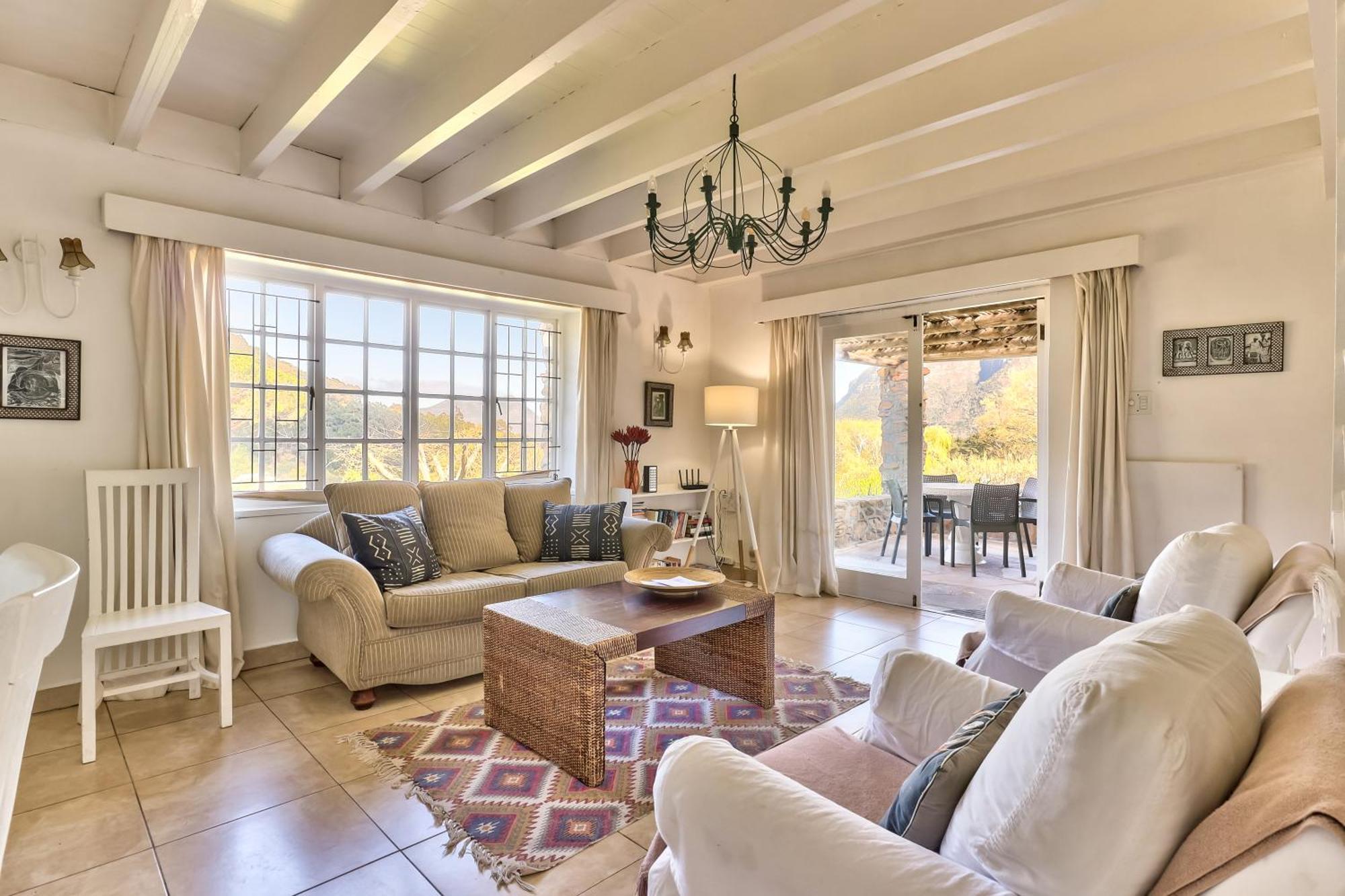 Houtkapperspoort Mountain Cottages Κέιπ Τάουν Εξωτερικό φωτογραφία