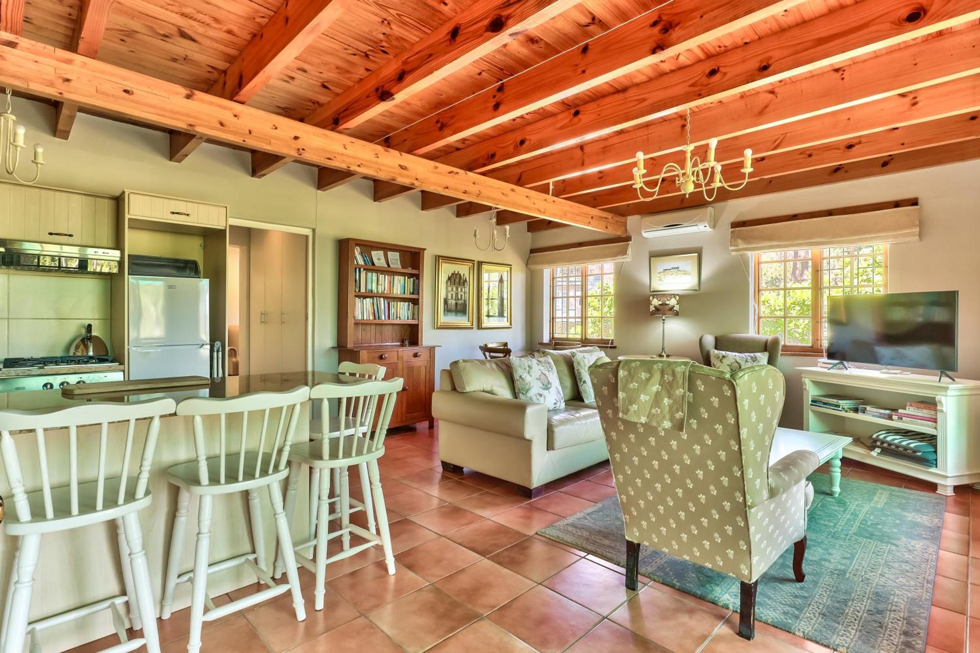 Houtkapperspoort Mountain Cottages Κέιπ Τάουν Εξωτερικό φωτογραφία