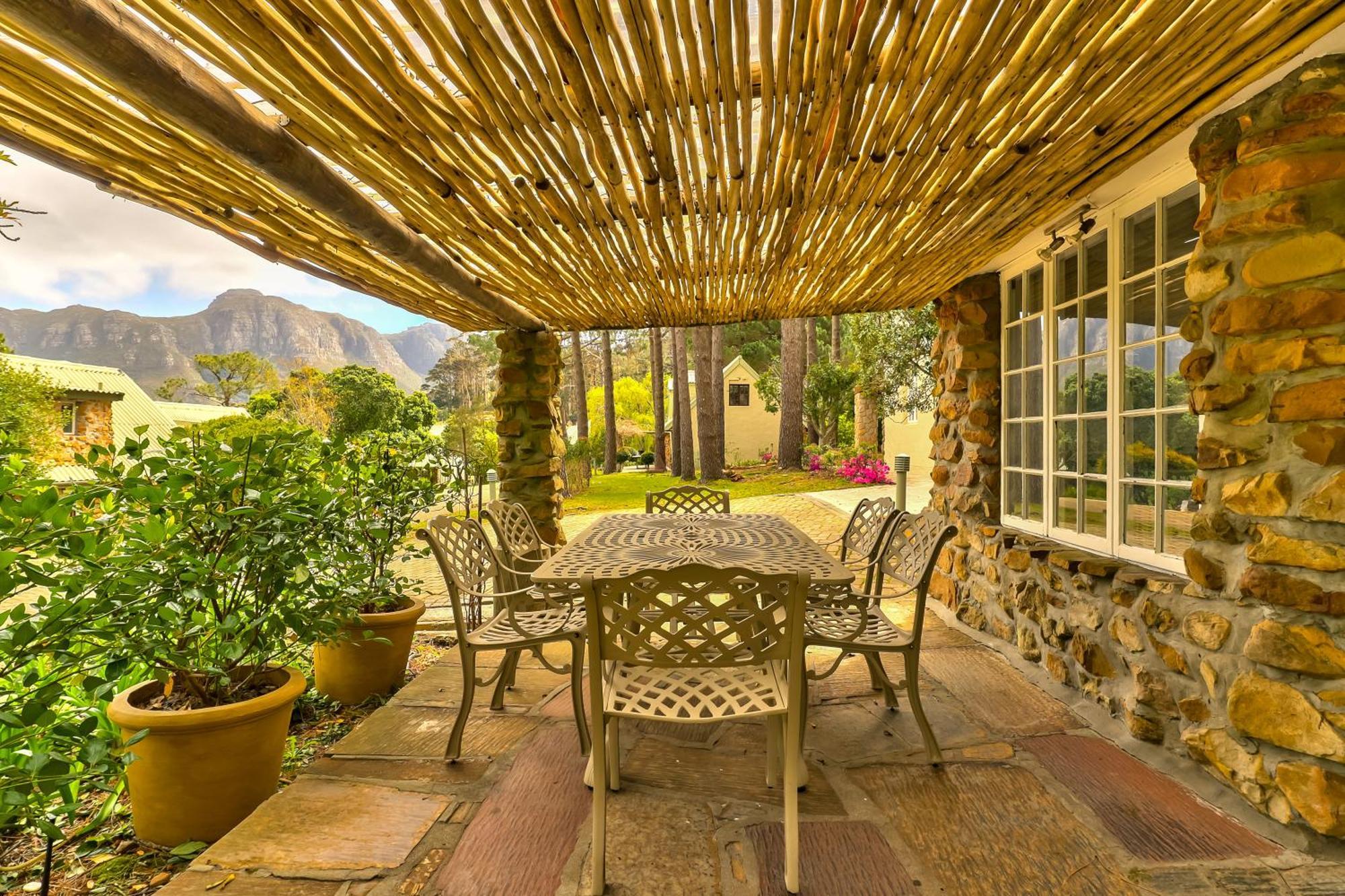 Houtkapperspoort Mountain Cottages Κέιπ Τάουν Εξωτερικό φωτογραφία