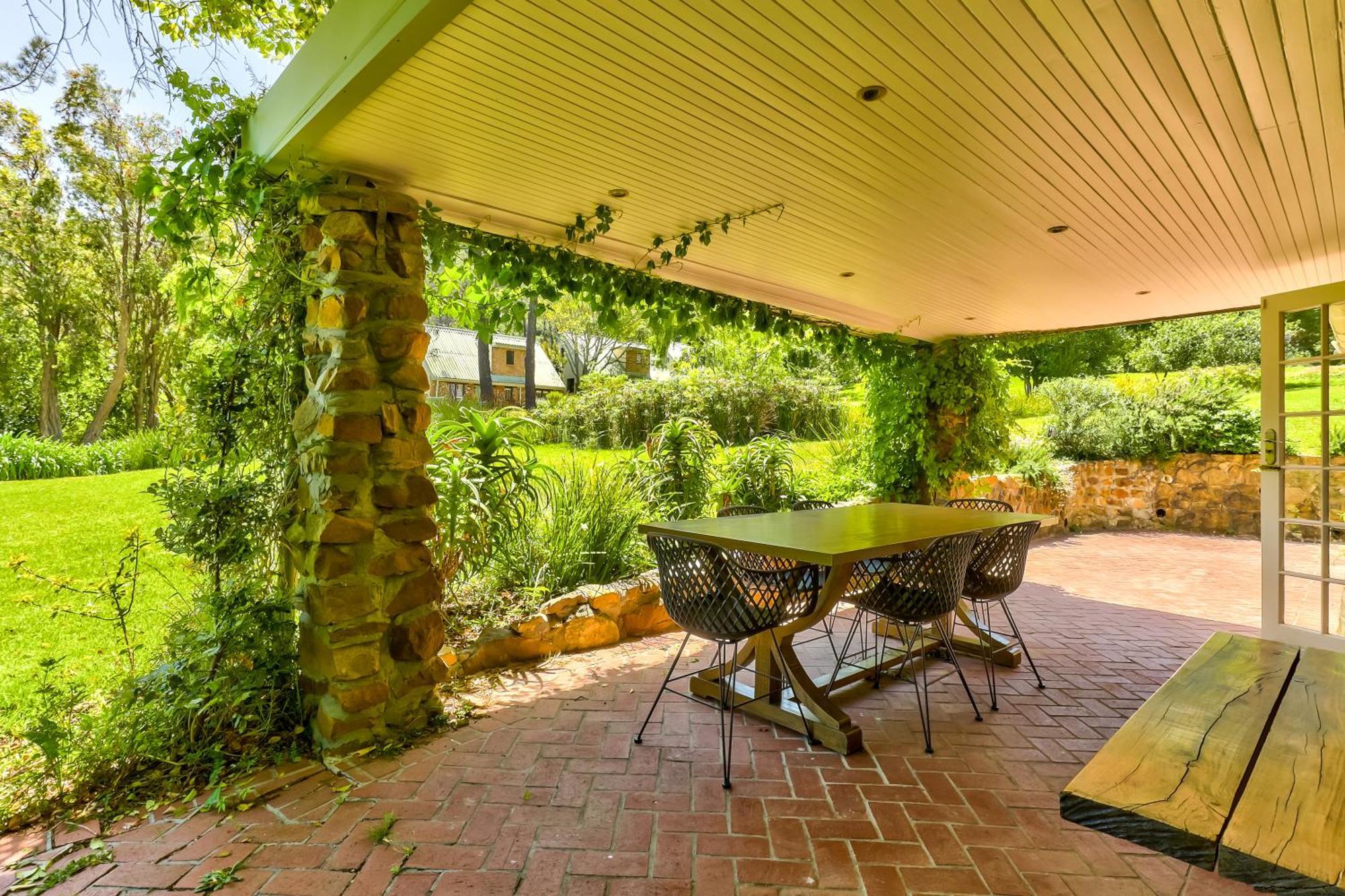 Houtkapperspoort Mountain Cottages Κέιπ Τάουν Εξωτερικό φωτογραφία