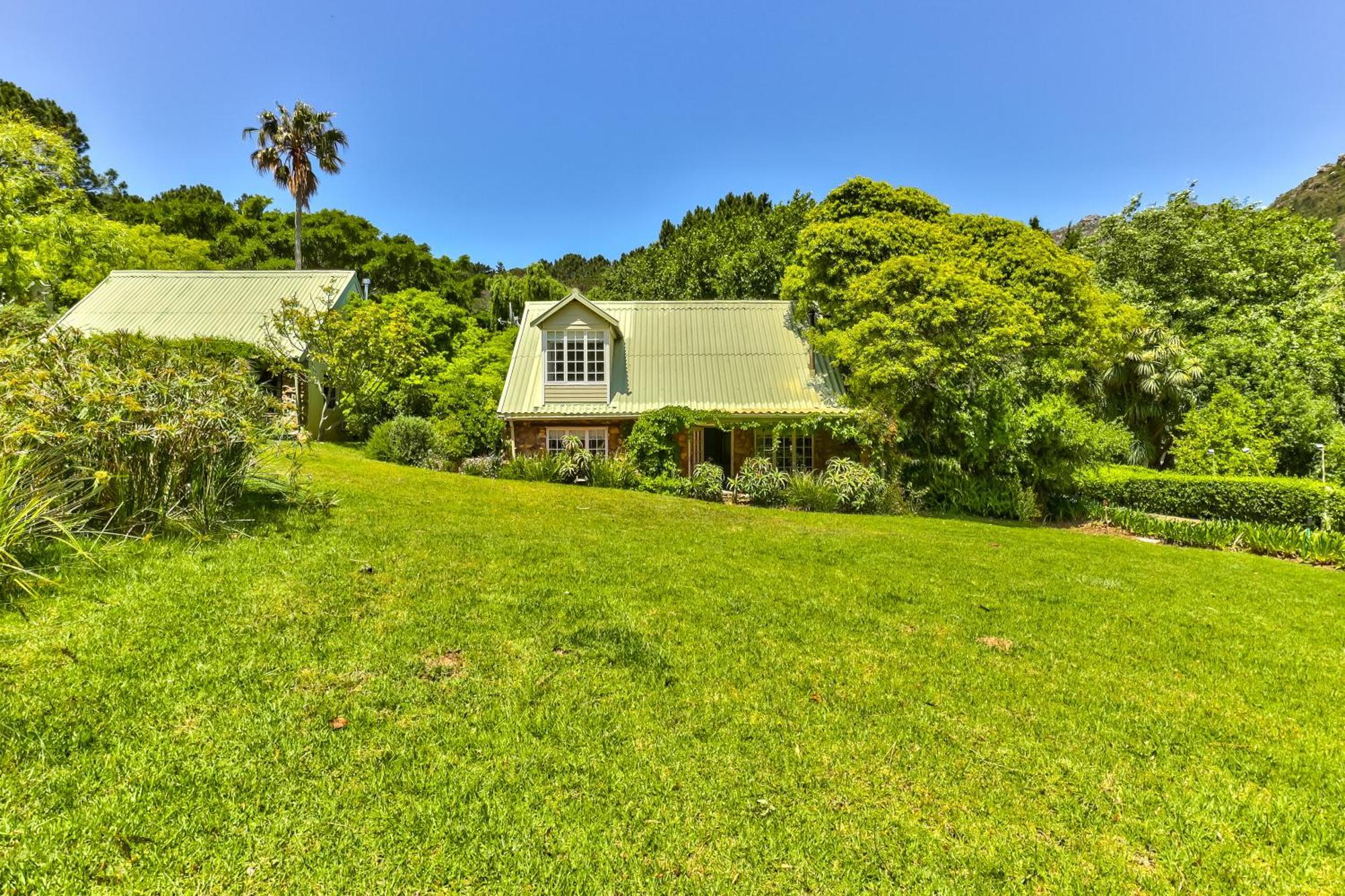 Houtkapperspoort Mountain Cottages Κέιπ Τάουν Εξωτερικό φωτογραφία