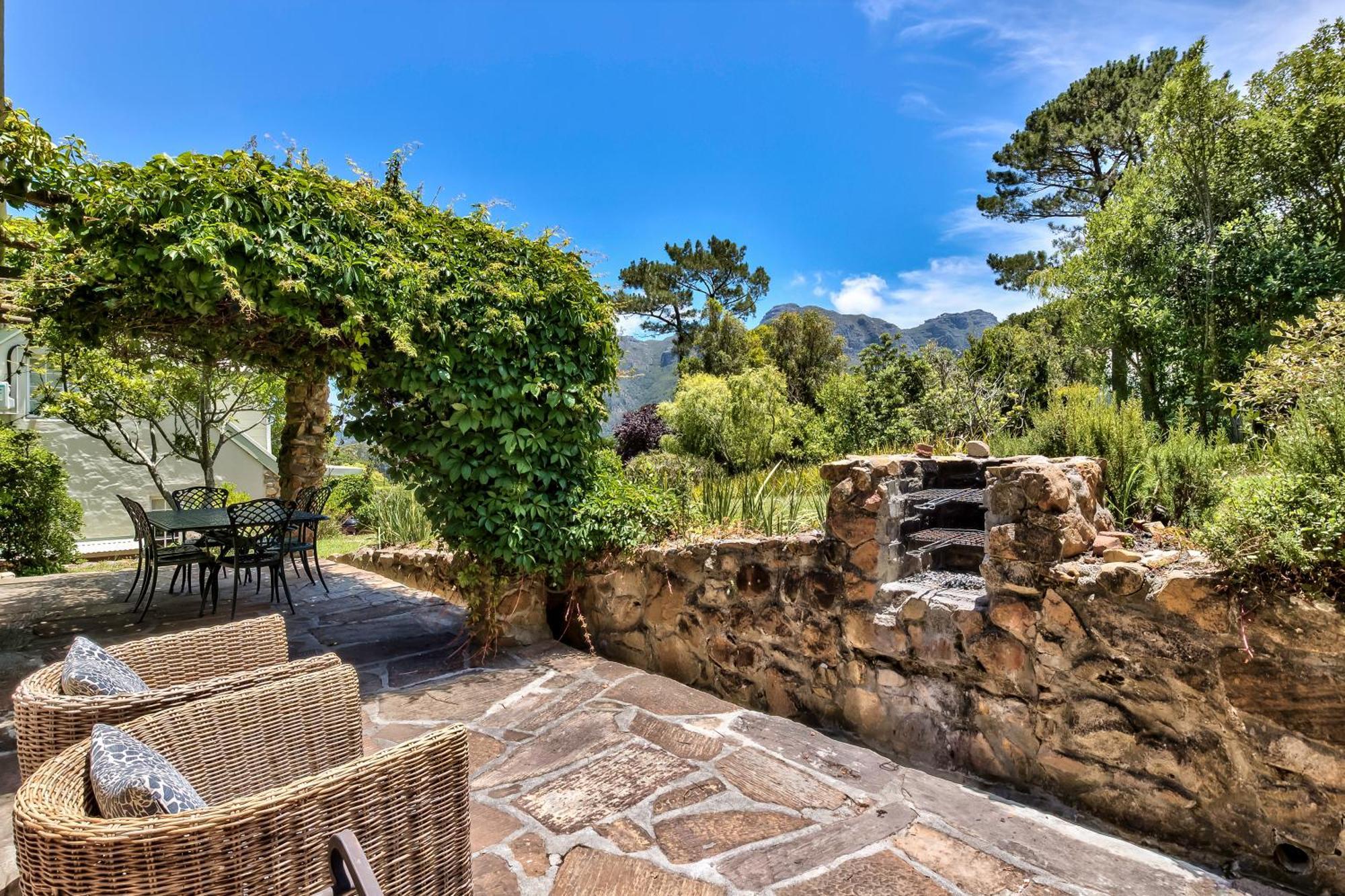 Houtkapperspoort Mountain Cottages Κέιπ Τάουν Εξωτερικό φωτογραφία