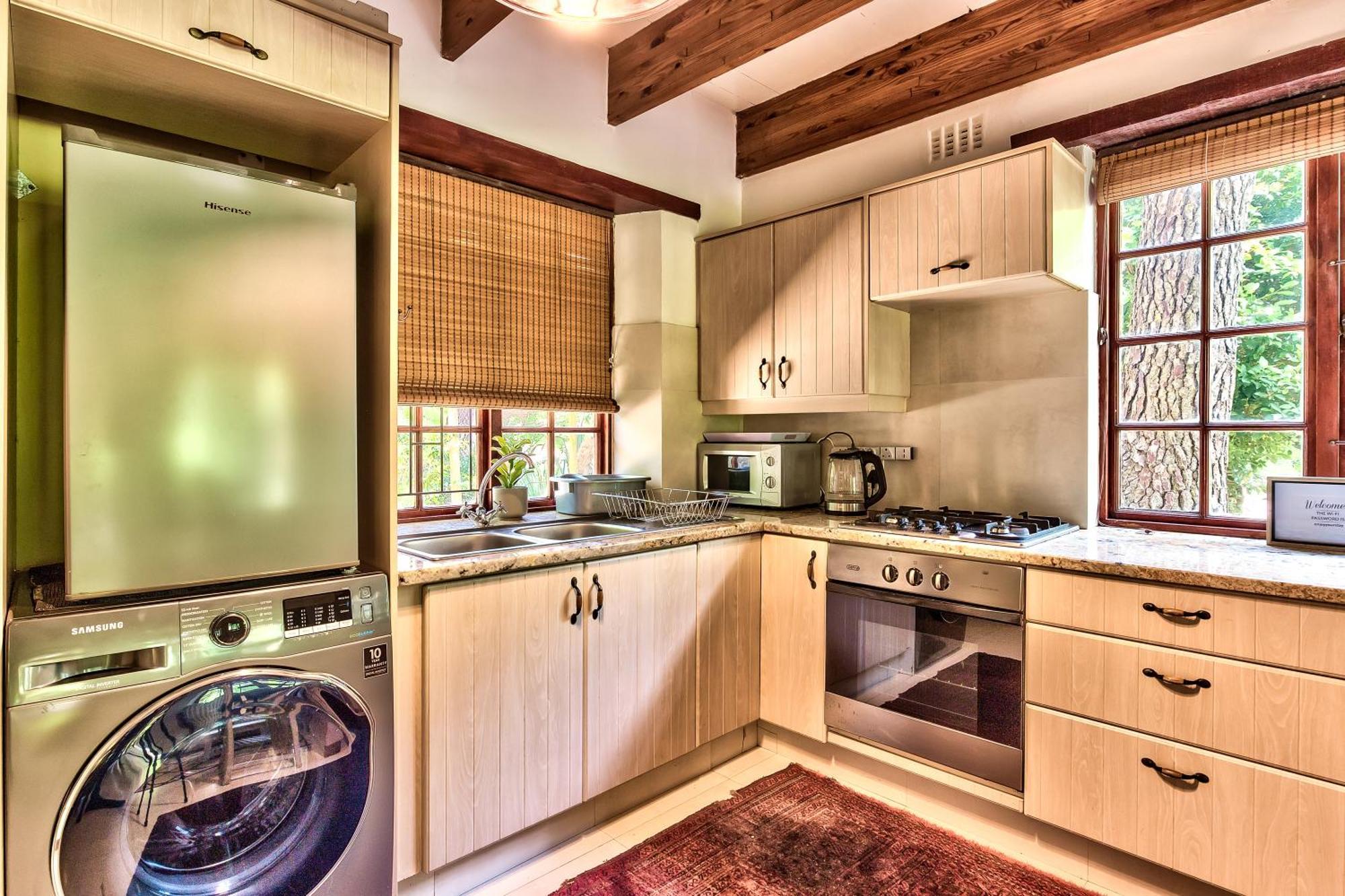 Houtkapperspoort Mountain Cottages Κέιπ Τάουν Εξωτερικό φωτογραφία