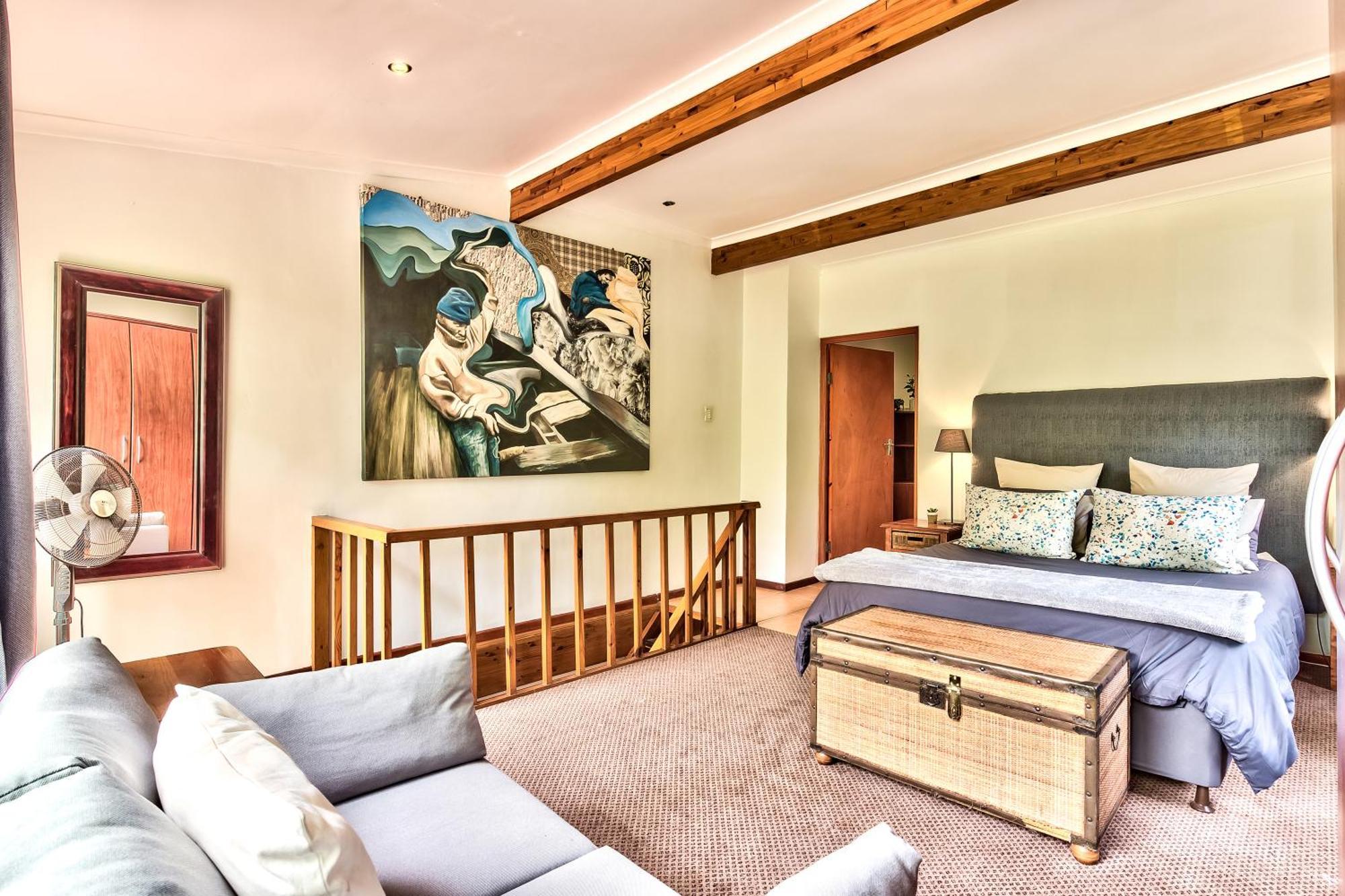 Houtkapperspoort Mountain Cottages Κέιπ Τάουν Εξωτερικό φωτογραφία
