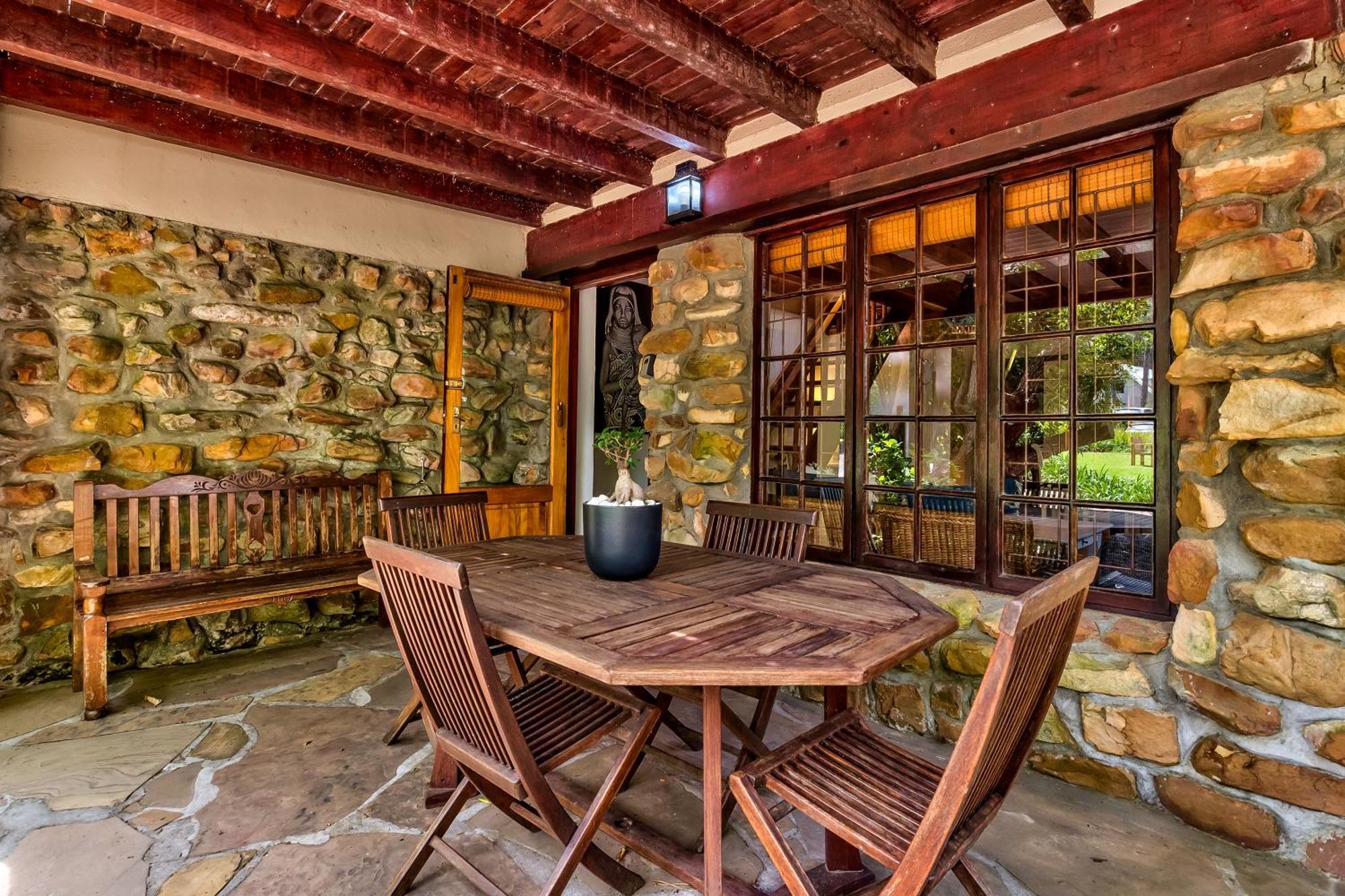 Houtkapperspoort Mountain Cottages Κέιπ Τάουν Εξωτερικό φωτογραφία