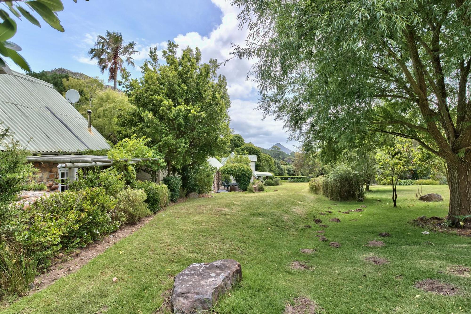 Houtkapperspoort Mountain Cottages Κέιπ Τάουν Εξωτερικό φωτογραφία