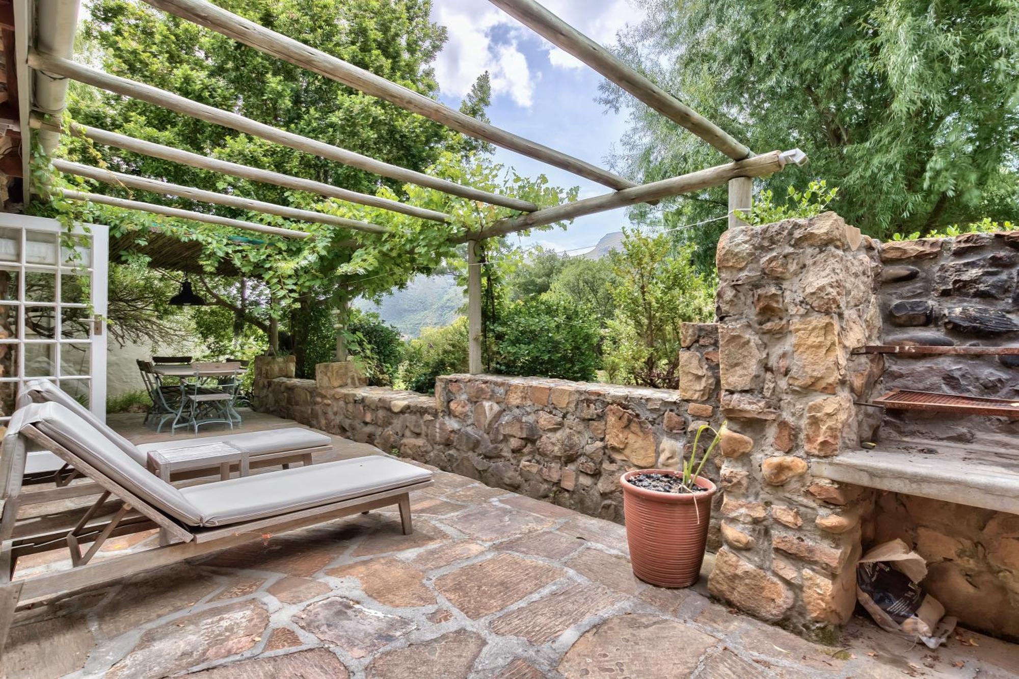 Houtkapperspoort Mountain Cottages Κέιπ Τάουν Εξωτερικό φωτογραφία