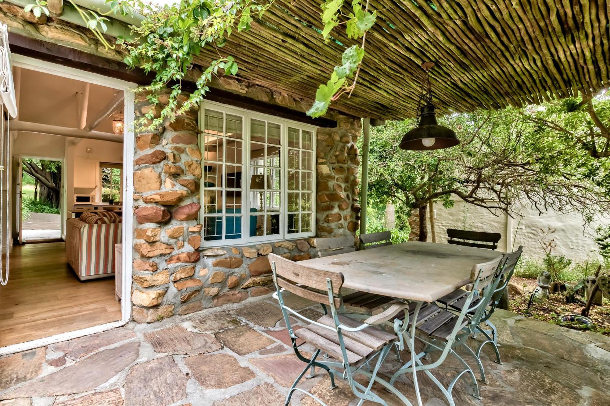 Houtkapperspoort Mountain Cottages Κέιπ Τάουν Εξωτερικό φωτογραφία