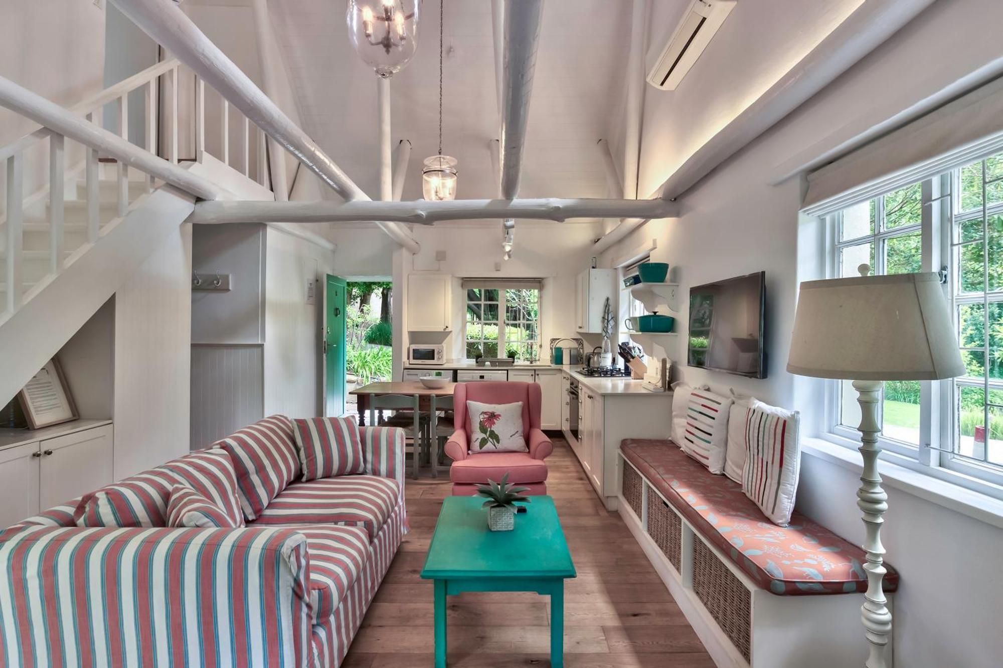 Houtkapperspoort Mountain Cottages Κέιπ Τάουν Εξωτερικό φωτογραφία