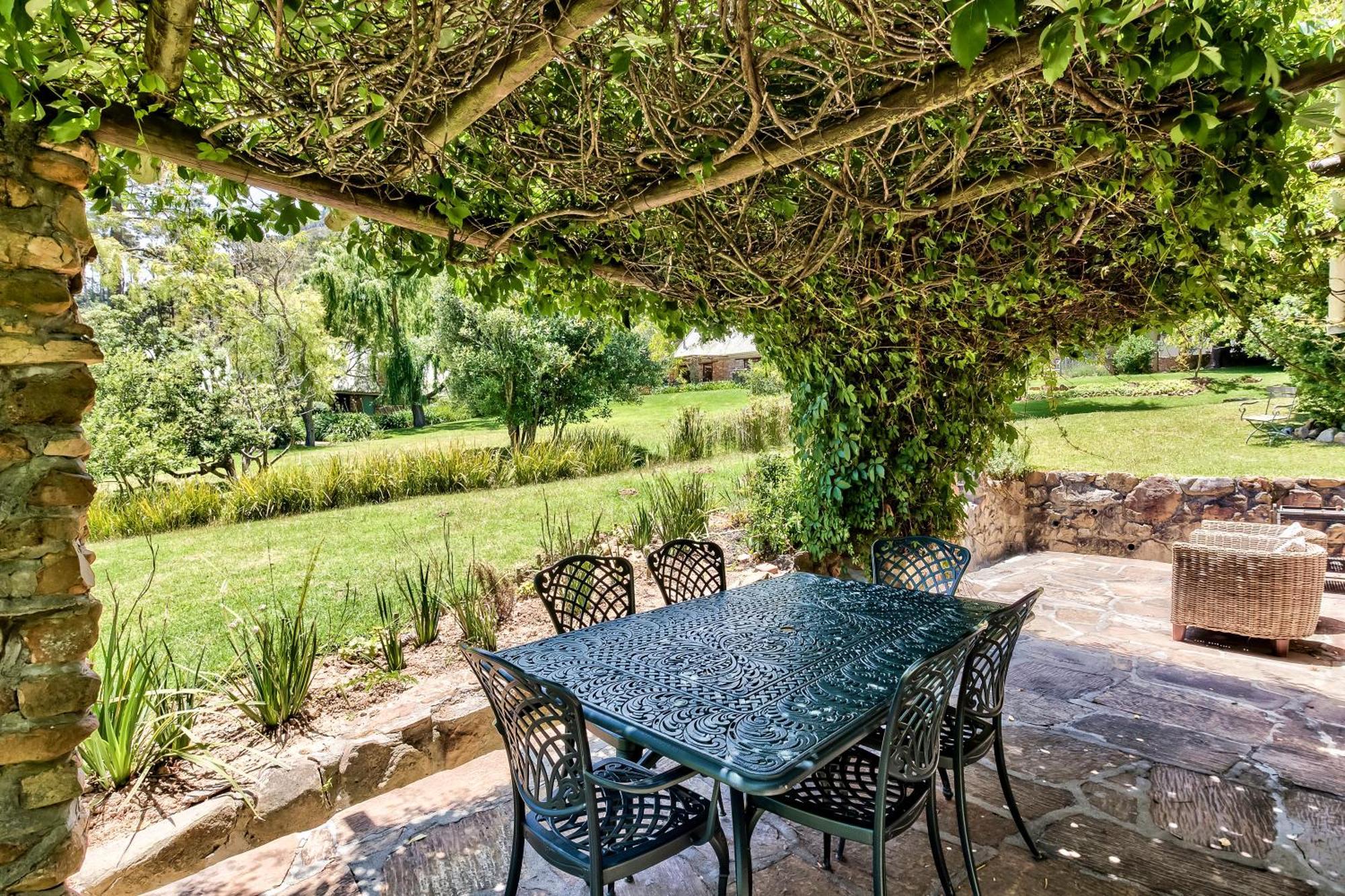 Houtkapperspoort Mountain Cottages Κέιπ Τάουν Εξωτερικό φωτογραφία