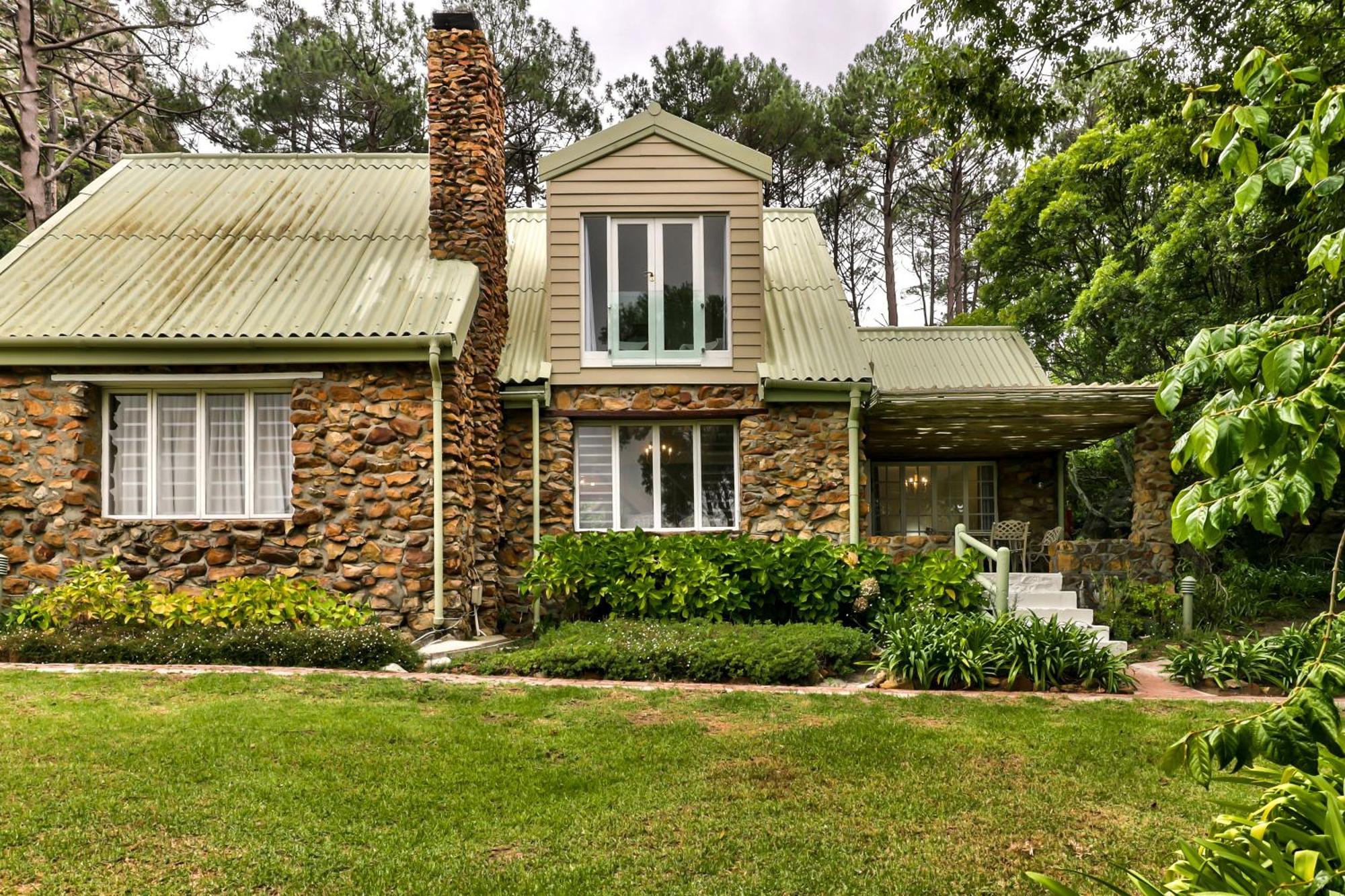 Houtkapperspoort Mountain Cottages Κέιπ Τάουν Εξωτερικό φωτογραφία